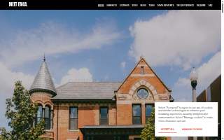 Erica Collica Swink | Meet Erica & Associates - Max Broock Realtors website
