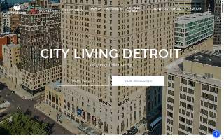 Austin Black II | City Living Detroit | @properties Christie's International Real Estate website