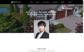 Realtor | 라스베가스 부동산 | Mitch Kim website