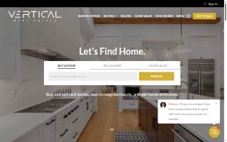 Zaragoza Realty NM website