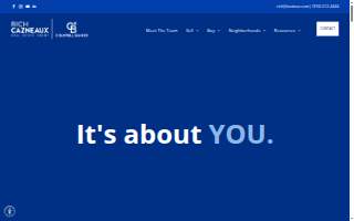 Chris Kunz Real Estate - Coldwell Banker Sac Metro website