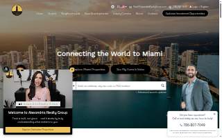 Guy Fernandes | Real Estate Broker website
