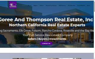 Goree and Thompson Real Estate, Inc website