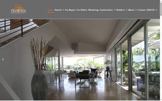 Florida Real Estate Agency website