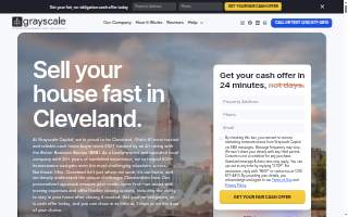 Grayscale Capital website