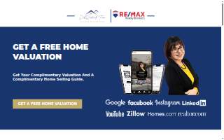 Deb Reddick, Pittsburgh Area Realtor website