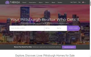 Tarasa Hurley, REALTOR website