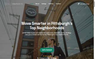 James Lanigan Realtor® website