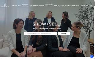 Show + Sell STL - Compass Realty Group website