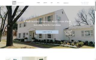 Kendahl McIntyre Real Estate website