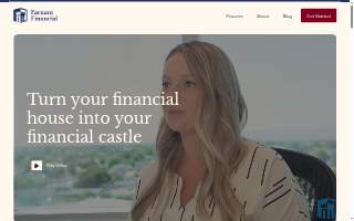 Farnam Financial website