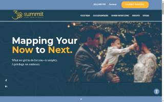 Summit Financial Strategies, Inc. website