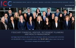 The Investment Counsel Company of Nevada website