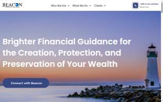 Beacon Financial Partners of Cleveland website
