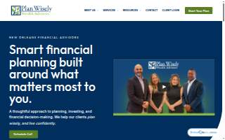 Garcia Financial Group website