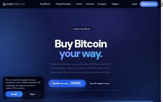 CDReload by Crypto Dispensers - CVS Pharmacy website