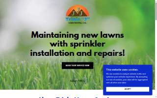 Triple "J" Service, LLC. website