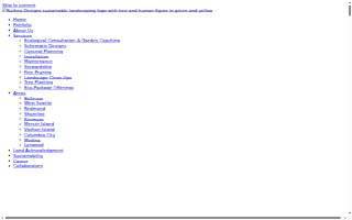 Rutheo Designs website