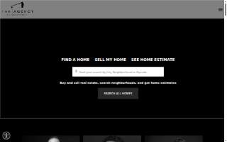 The Agency website