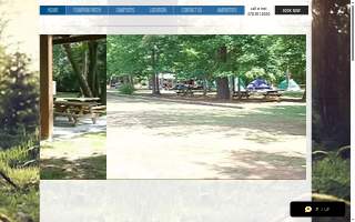 Sweetwater Valley Park website