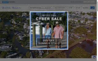 Yacht Haven Park & Marina website