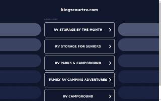 King's Court Coin-op website