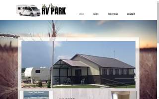 Mountain View Park website