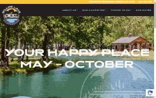 Willow Lake Campground website
