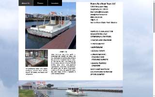 Rivers Run website