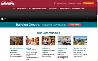 Good Life Rv Resort of Bartow website