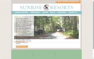 Ridgeview Resort Llc website