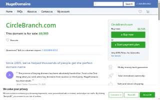 Circle B Ranch website