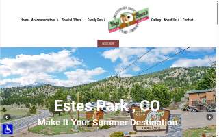 Yogi Bear's Jellystone Park website