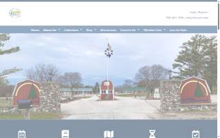 River Bend Resort website