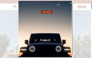 Thousand Lakes Rv Park website
