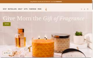 Gold Canyon Rv & Golf Resort website