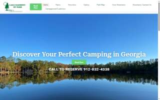 Lake Harmony Rv Park-propane website