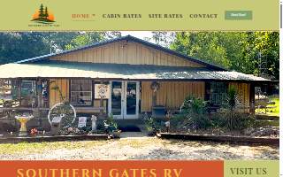 Southern Gates Rv Park website