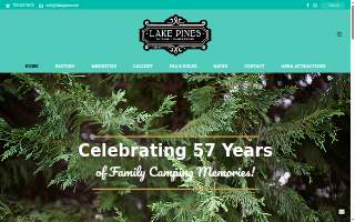 Thirty Eight Acres website