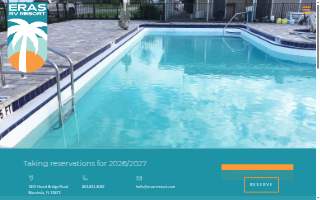 Little Charlie Creek Rv Park website