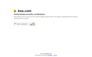 Naples Marco Island Koa website
