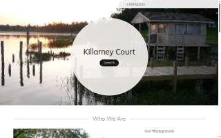 Killarney Mobile Homes & Rv Ct website