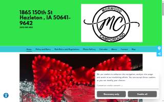 Morwood Campground & Resort website