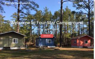 Four Star Campground website
