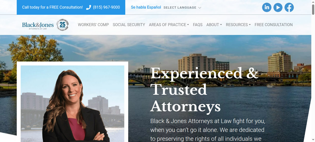 Hansen's Hideaway website