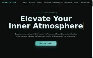 Lazy Days Campground website