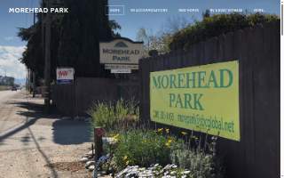 Morehead Park website