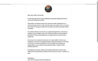 West Coast Water Toys website