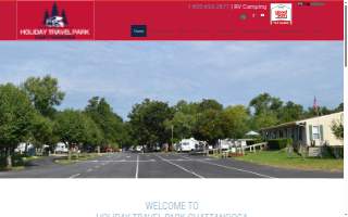 Best Holiday Trav-l-park website