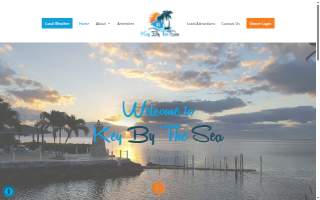 Key Rv Mobile Home Condominium website
